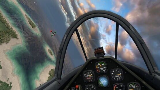 Warplanes: Battles over Pacific cover