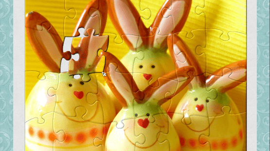 Holiday Jigsaw Easter 2 Screenshot