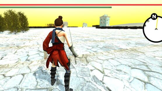 Samurai(The Rise Of Warrior)- 武士の台頭 screenshot 3