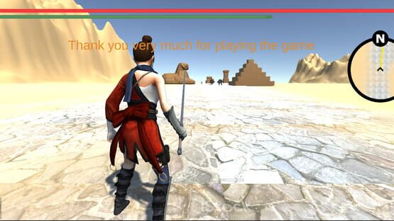 Samurai(The Rise Of Warrior)- 武士の台頭 screenshot 2