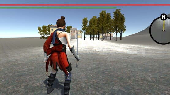 Samurai(The Rise Of Warrior)- 武士の台頭 screenshot 5