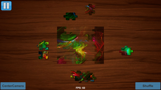 Tegridy Puzzles Screenshot
