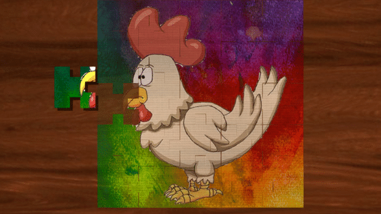 Tegridy Puzzles Screenshot