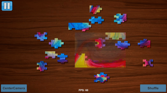 Tegridy Puzzles Screenshot