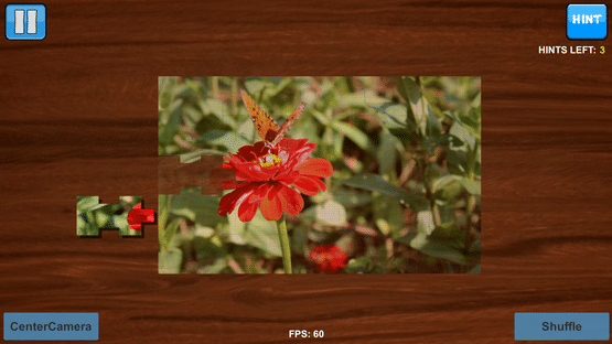 Tegridy Puzzles Screenshot