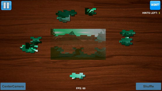 Tegridy Puzzles Screenshot