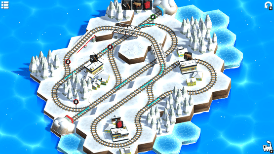 Railway Islands Screenshot