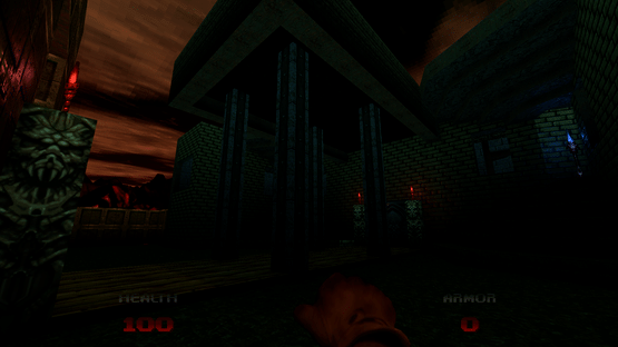 Doom CE Screenshot