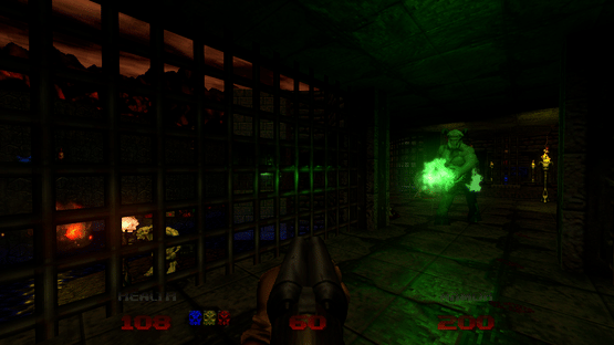 Doom CE Screenshot