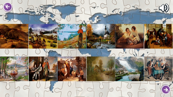 Puzzle Mix Screenshot