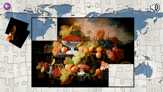 Puzzle Mix Screenshot