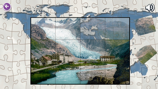 Puzzle Mix Screenshot