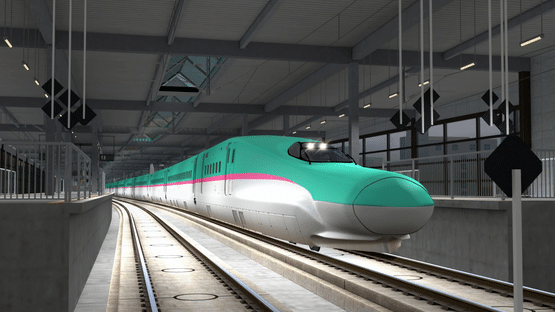 Train Simulator: Tohoku High Speed & Main Line Route Screenshot