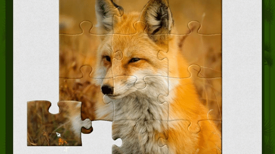 1001 Jigsaw: Wild Animals Screenshot