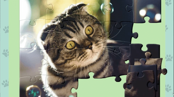 1001 Jigsaw: Cute Cats Screenshot