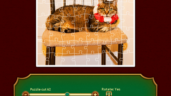 Holiday Jigsaw Christmas Screenshot