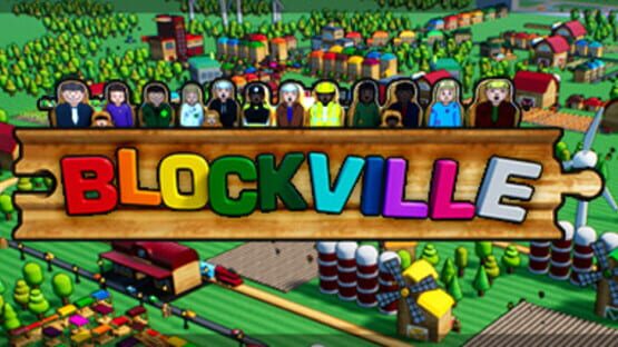 Blockville cover