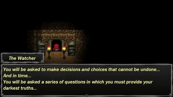 The Testing Chamber screenshot 2