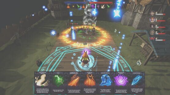 The Conqueror of Battles screenshot 4