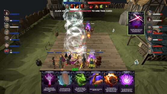 The Conqueror of Battles screenshot 2