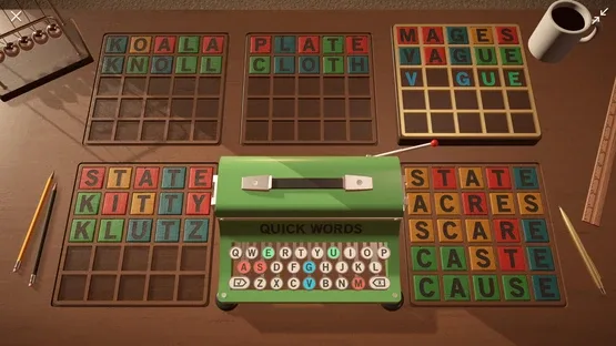 Quick Words screenshot 3