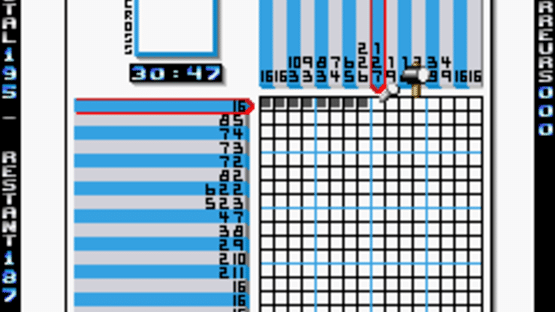 Picross Advance Screenshot