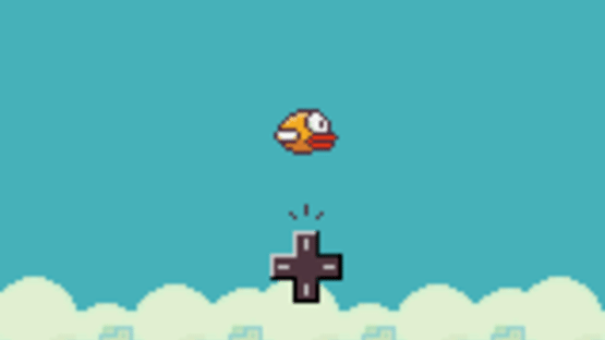 Flappy Bird Screenshot