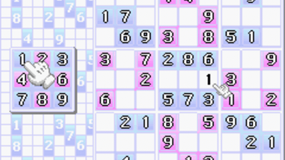 Sudoku Micro Screenshot