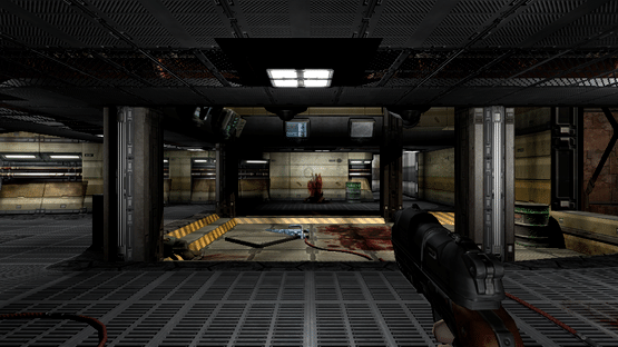 Classic DOOM 3 Screenshot