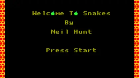 Snakes screenshot 1