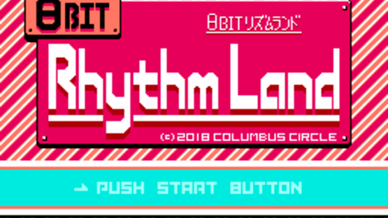 8-Bit Rhythm Land Screenshot