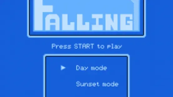 Falling screenshot 1