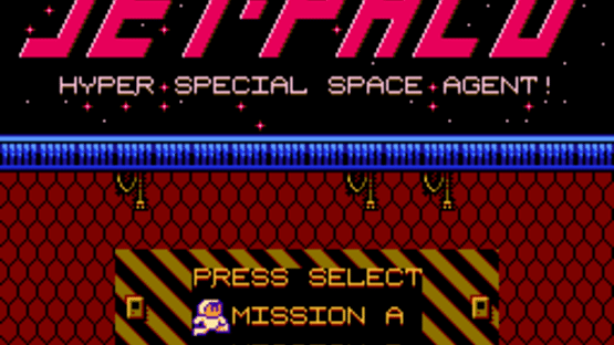 Jet-Paco: Hyper Special Space Agent! Screenshot