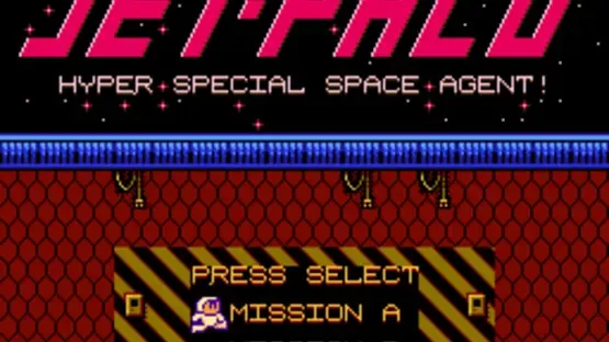Jet-Paco: Hyper Special Space Agent! screenshot 2