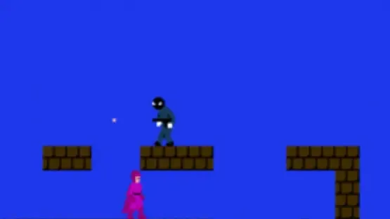 Purple Cape Man screenshot 2
