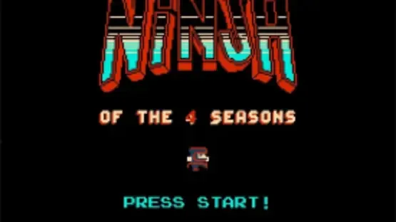 The Ninja of the 4 Seasons screenshot 1