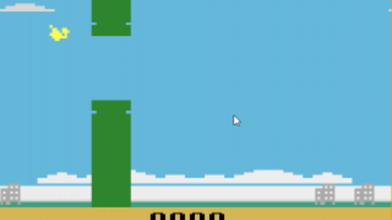 Flappy Screenshot