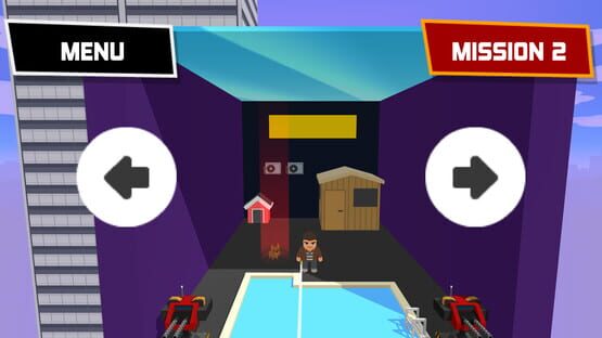 The Ultimate Shot screenshot 1