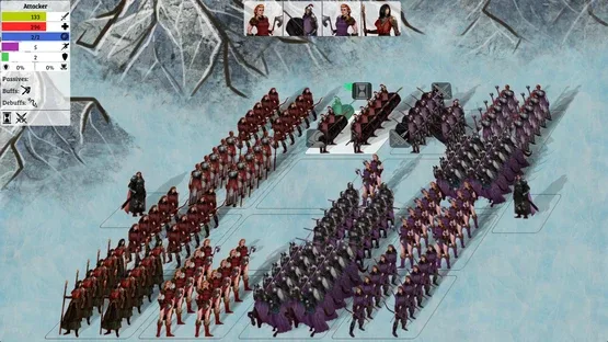 The Eternal Battlefields screenshot 3