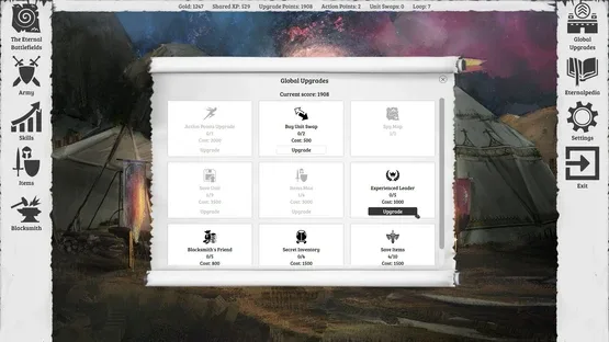 The Eternal Battlefields screenshot 7