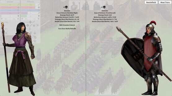 The Eternal Battlefields screenshot 6