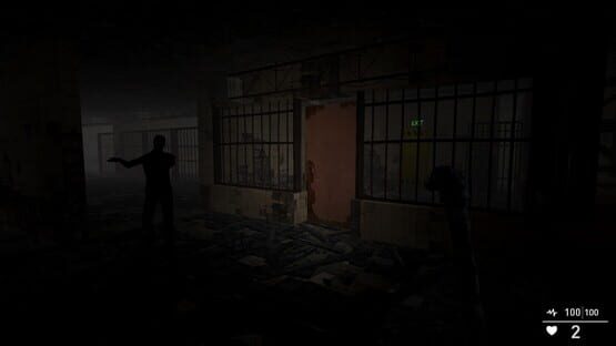 Stay away from zombies screenshot 3
