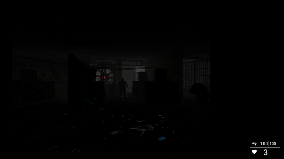Stay Away From Zombies Screenshot