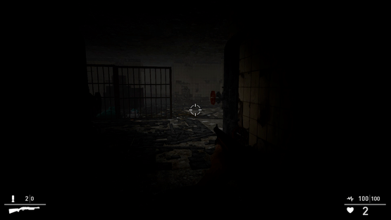 Stay Away From Zombies Screenshot