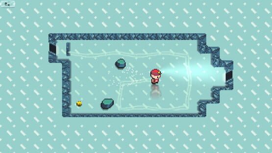 Icemaze Cave: Skate Escape cover