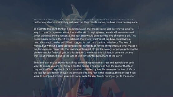 The World is Binary: Why Love is the Answer screenshot 1