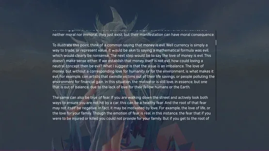 The World is Binary: Why Love is the Answer screenshot 4