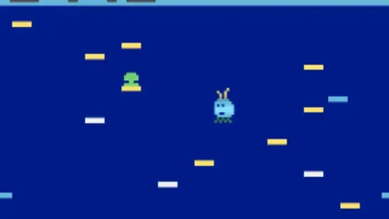 Amoeba Jump screenshot 2