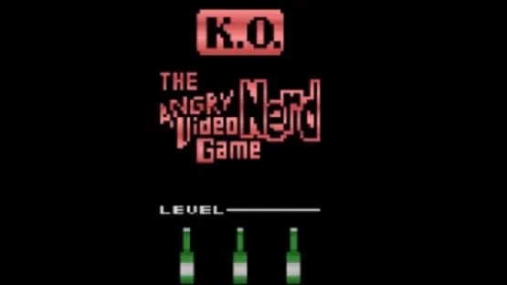 The Angry Video Game Nerd K.O. Boxing screenshot 1