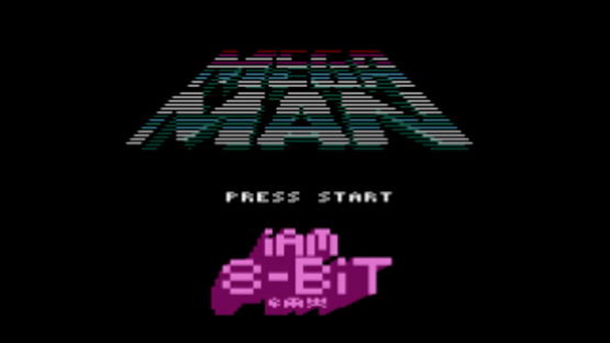 Mega Man Screenshot